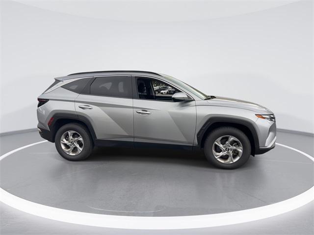 used 2022 Hyundai Tucson car, priced at $22,499