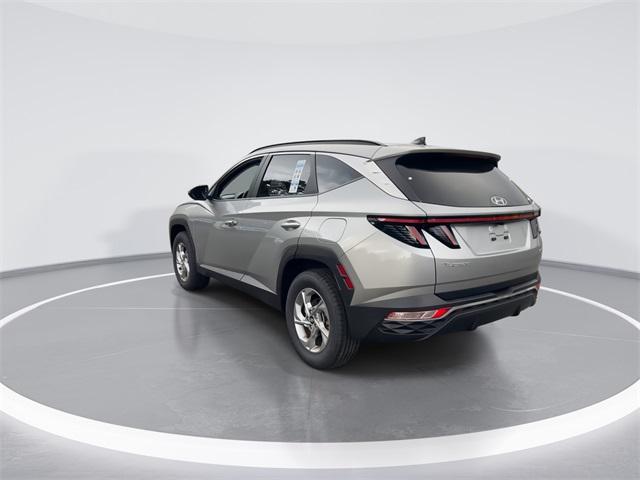 used 2022 Hyundai Tucson car, priced at $22,499