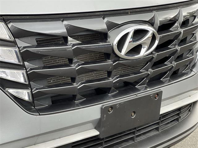 used 2022 Hyundai Tucson car, priced at $22,499