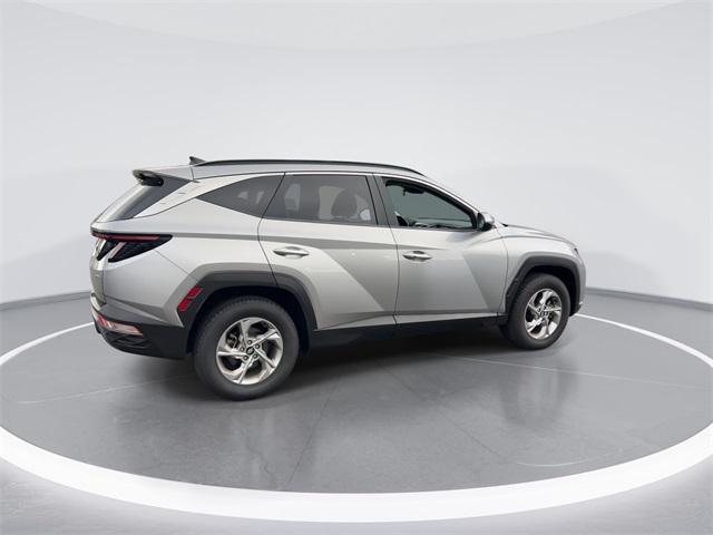 used 2022 Hyundai Tucson car, priced at $22,499