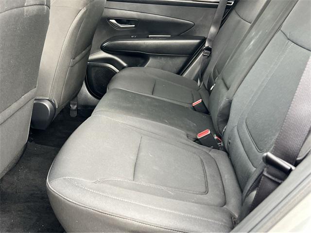 used 2022 Hyundai Tucson car, priced at $22,499