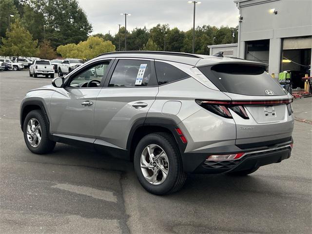 used 2022 Hyundai Tucson car, priced at $22,499