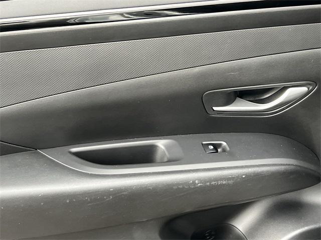used 2022 Hyundai Tucson car, priced at $22,499