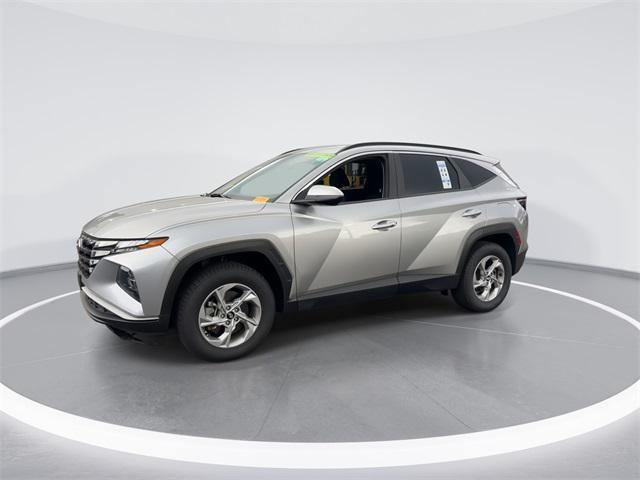 used 2022 Hyundai Tucson car, priced at $22,499