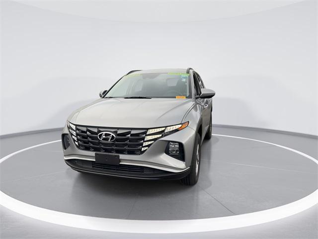 used 2022 Hyundai Tucson car, priced at $22,499