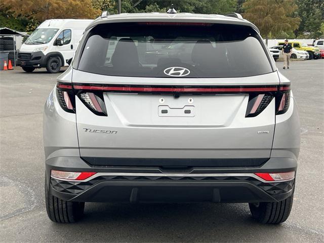 used 2022 Hyundai Tucson car, priced at $22,499