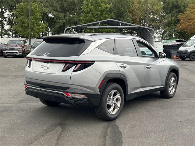 used 2022 Hyundai Tucson car, priced at $22,499