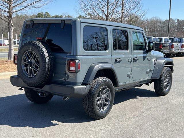 new 2025 Jeep Wrangler car, priced at $48,332