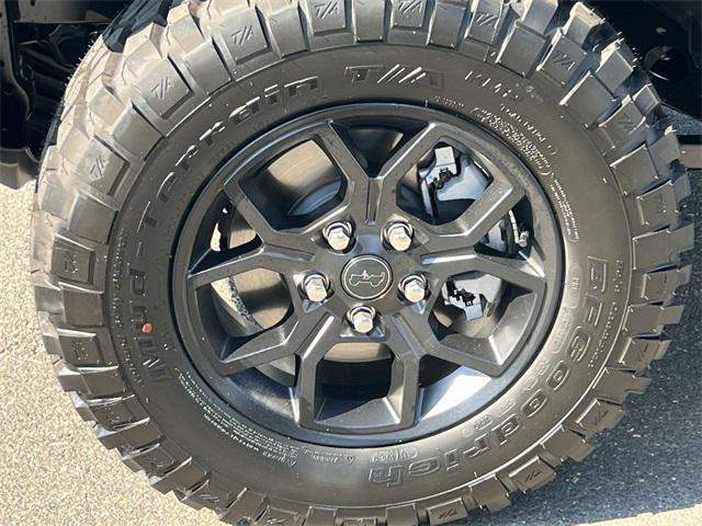 new 2025 Jeep Gladiator car, priced at $42,352