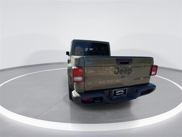 new 2025 Jeep Gladiator car, priced at $42,352