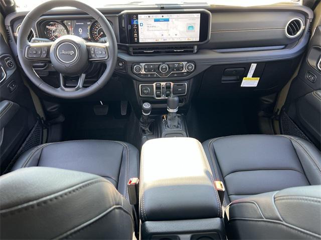 new 2025 Jeep Gladiator car, priced at $42,352