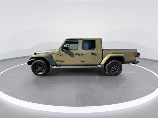 new 2025 Jeep Gladiator car, priced at $42,352