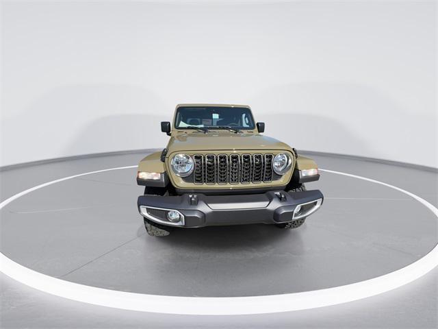 new 2025 Jeep Gladiator car, priced at $42,352