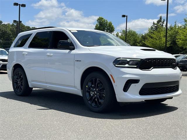 new 2025 Dodge Durango car, priced at $43,407