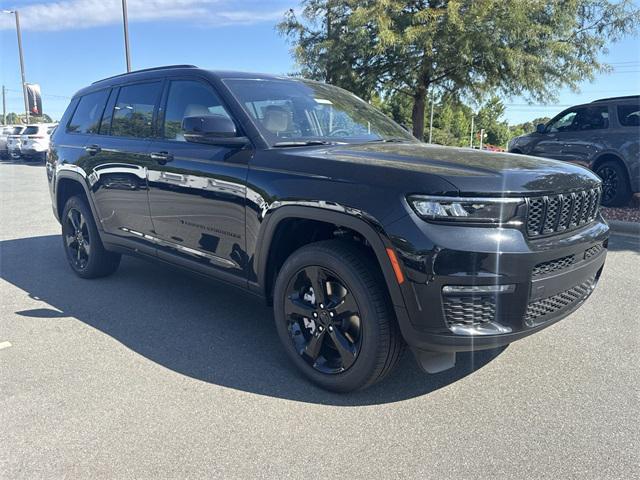 new 2025 Jeep Grand Cherokee L car, priced at $39,835