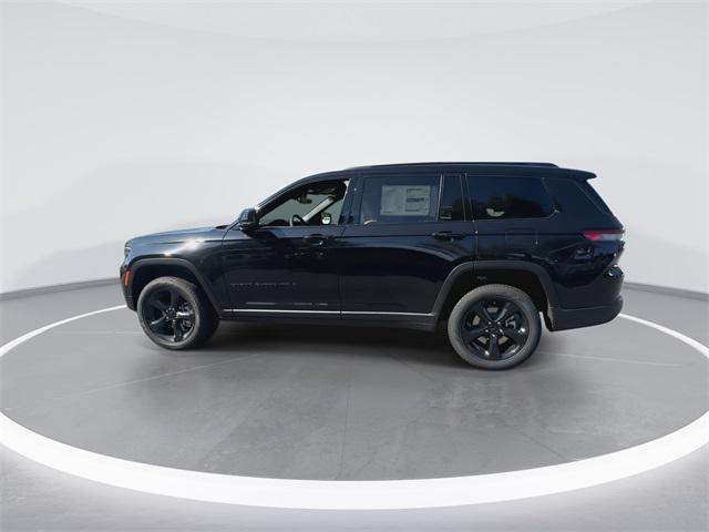 new 2025 Jeep Grand Cherokee L car, priced at $39,835