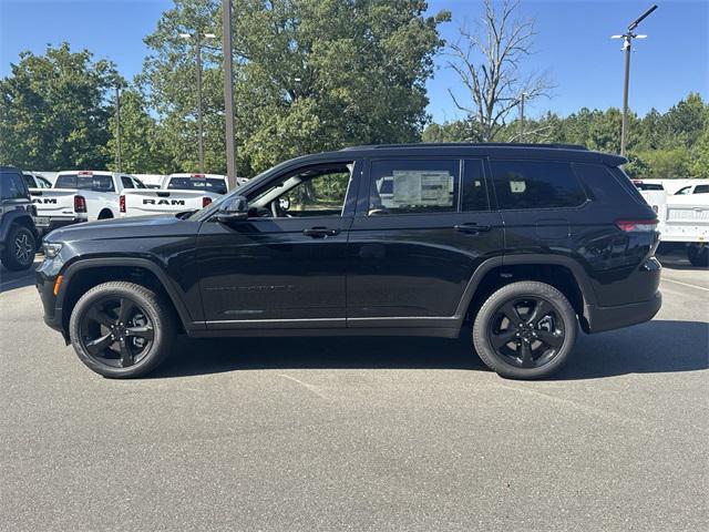 new 2025 Jeep Grand Cherokee L car, priced at $39,835