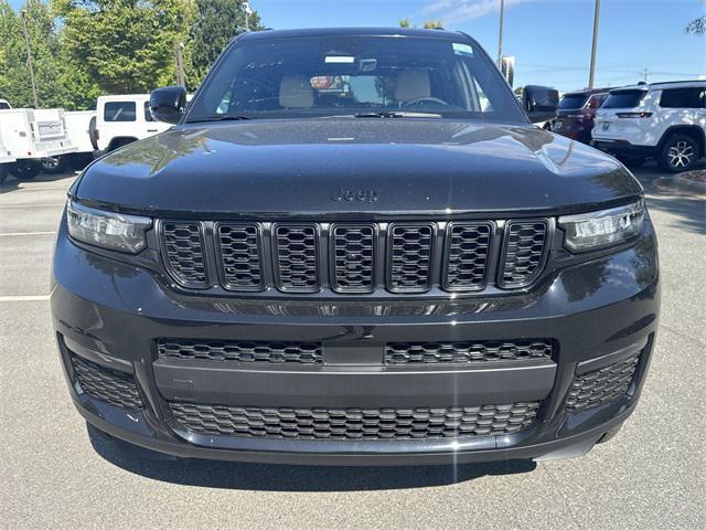 new 2025 Jeep Grand Cherokee L car, priced at $39,835