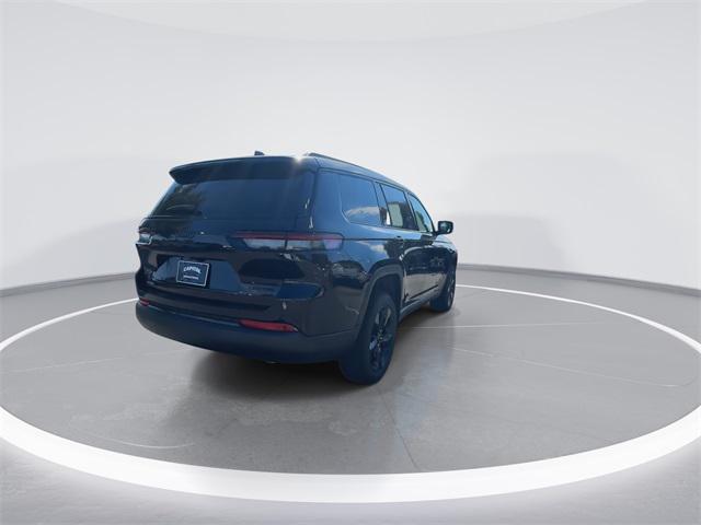 new 2025 Jeep Grand Cherokee L car, priced at $39,835