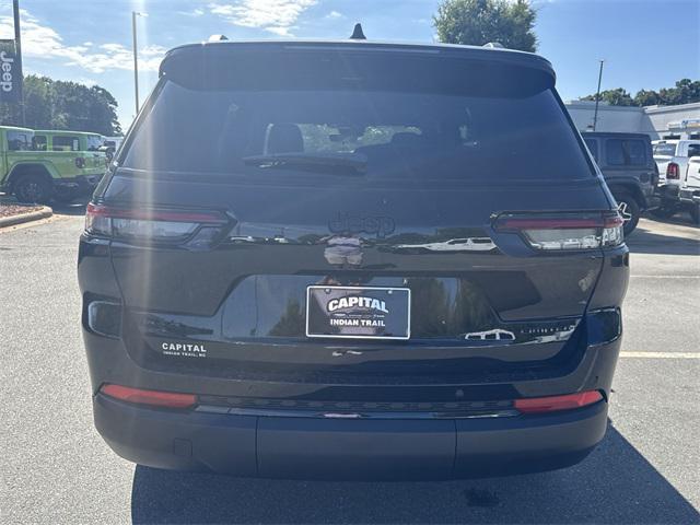 new 2025 Jeep Grand Cherokee L car, priced at $39,835
