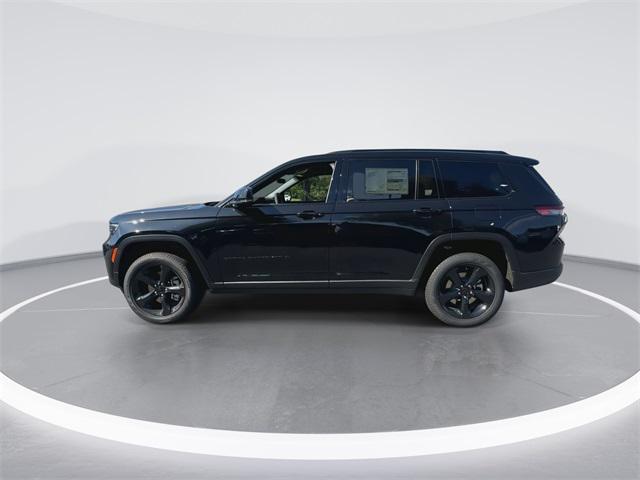 new 2025 Jeep Grand Cherokee L car, priced at $39,835