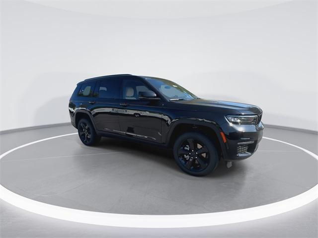 new 2025 Jeep Grand Cherokee L car, priced at $39,835