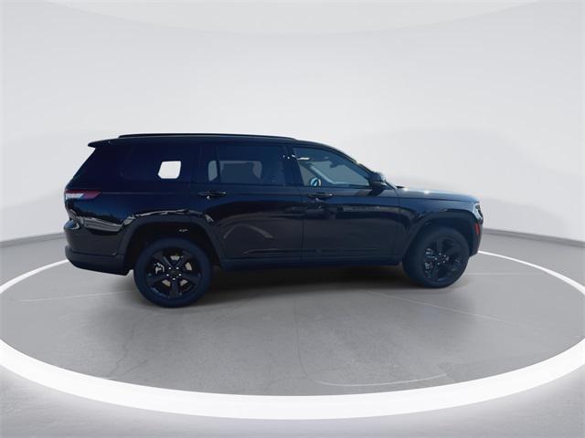 new 2025 Jeep Grand Cherokee L car, priced at $39,835