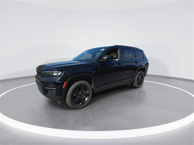 new 2025 Jeep Grand Cherokee L car, priced at $39,835