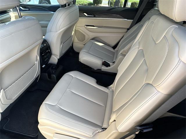 new 2025 Jeep Grand Cherokee L car, priced at $39,835