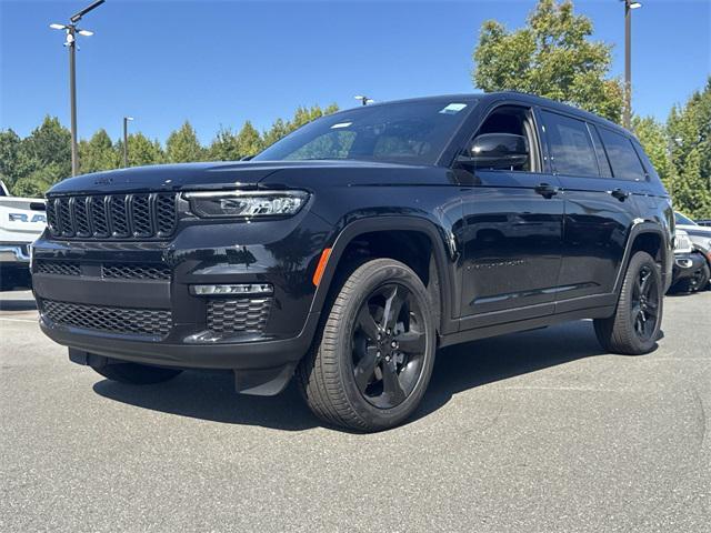 new 2025 Jeep Grand Cherokee L car, priced at $39,835