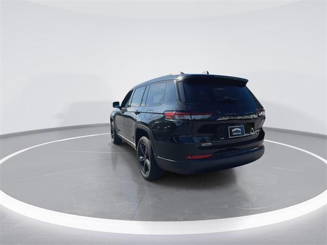 new 2025 Jeep Grand Cherokee L car, priced at $39,835
