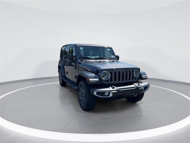 new 2025 Jeep Wrangler car, priced at $50,837