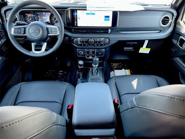 new 2025 Jeep Wrangler car, priced at $50,837