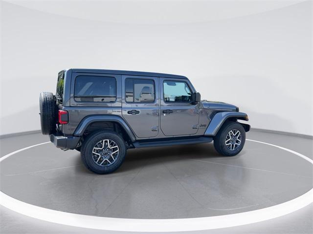 new 2025 Jeep Wrangler car, priced at $50,837