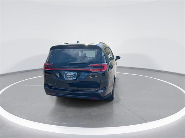 new 2026 Chrysler Pacifica car, priced at $46,044