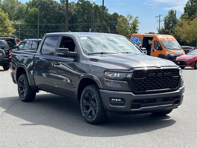 new 2026 Ram 1500 car, priced at $55,812