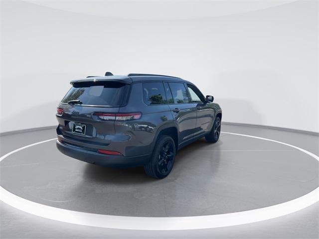 new 2025 Jeep Grand Cherokee L car, priced at $38,888