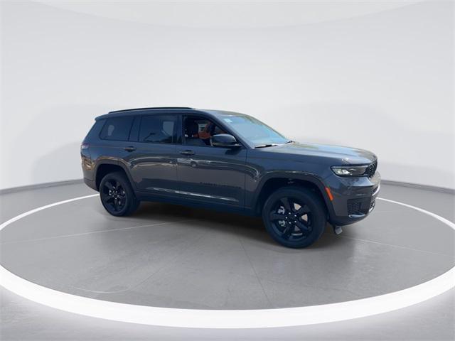 new 2025 Jeep Grand Cherokee L car, priced at $38,888