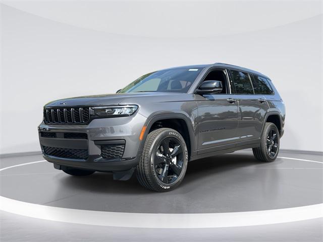 new 2025 Jeep Grand Cherokee L car, priced at $38,888
