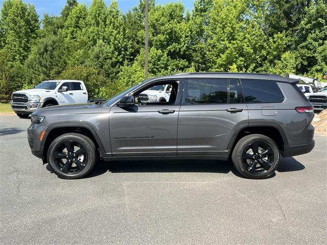 new 2025 Jeep Grand Cherokee L car, priced at $38,888