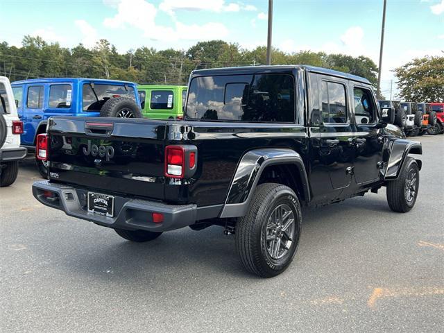 new 2025 Jeep Gladiator car, priced at $38,850