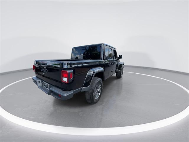 new 2025 Jeep Gladiator car, priced at $38,850