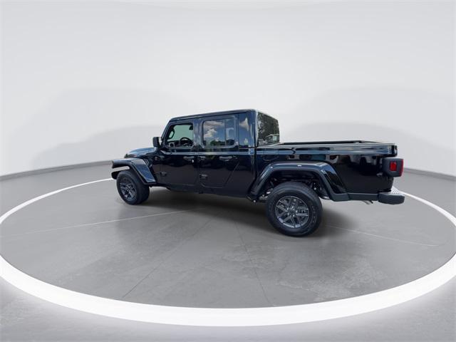 new 2025 Jeep Gladiator car, priced at $38,850