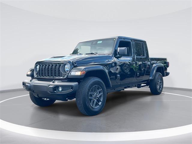 new 2025 Jeep Gladiator car, priced at $38,850