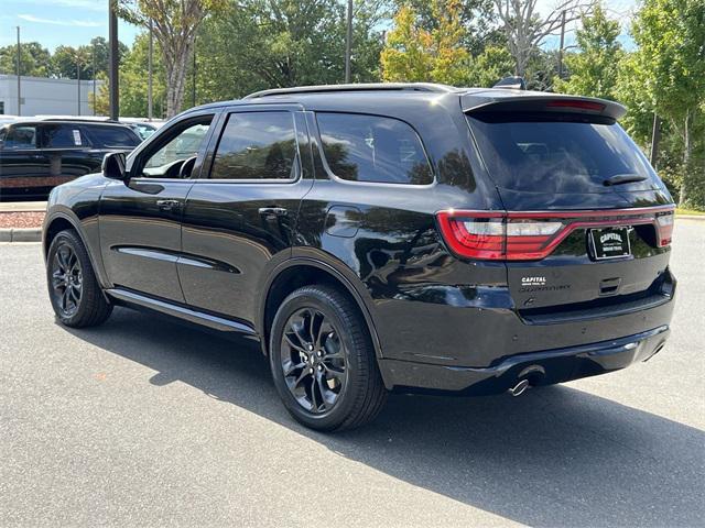 new 2026 Dodge Durango car, priced at $44,960