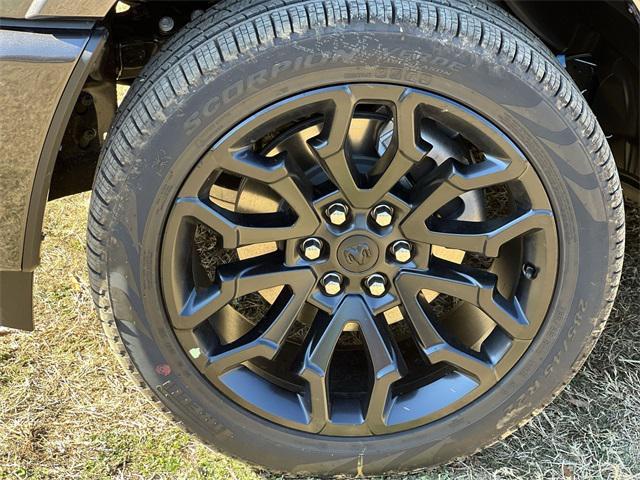 new 2026 Ram 1500 car, priced at $82,160