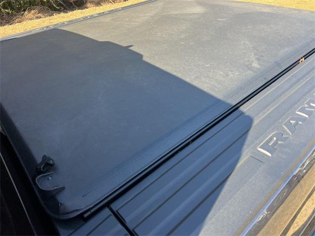 new 2026 Ram 1500 car, priced at $82,160