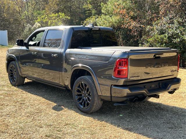 new 2026 Ram 1500 car, priced at $82,160
