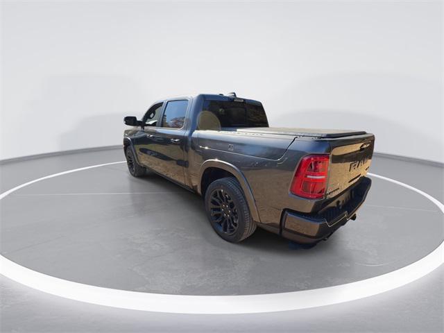new 2026 Ram 1500 car, priced at $82,160