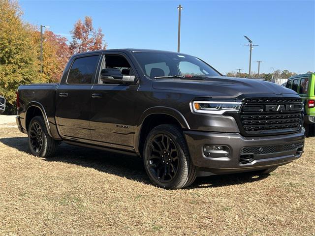 new 2026 Ram 1500 car, priced at $82,160